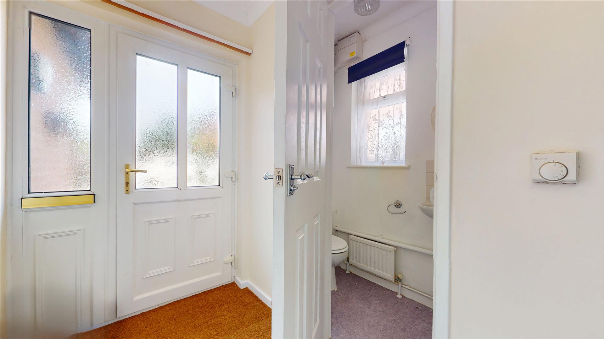 Brindlebrook, Two Mile Ash, Milton Keynes